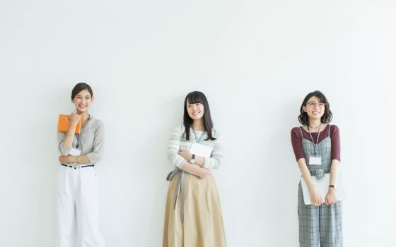 女性に人気 女性に人気