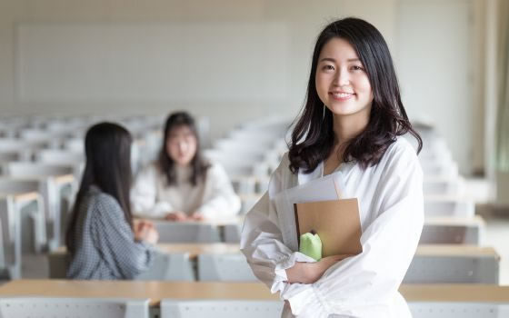 大学生に人気 大学生に人気
