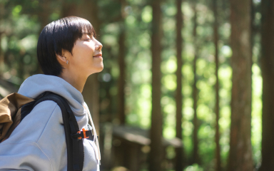 長期留学