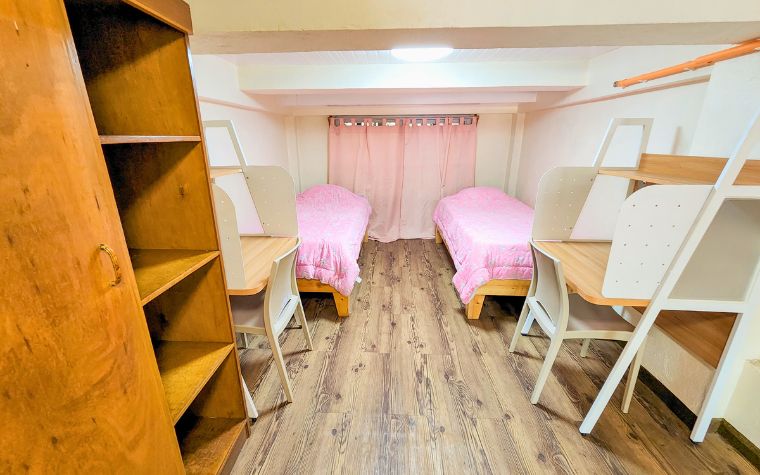 4人部屋ロフト 4人部屋ロフト