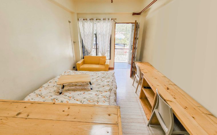 1人部屋 1人部屋
