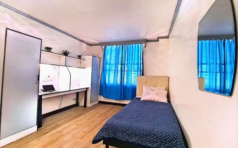 1人部屋 1人部屋