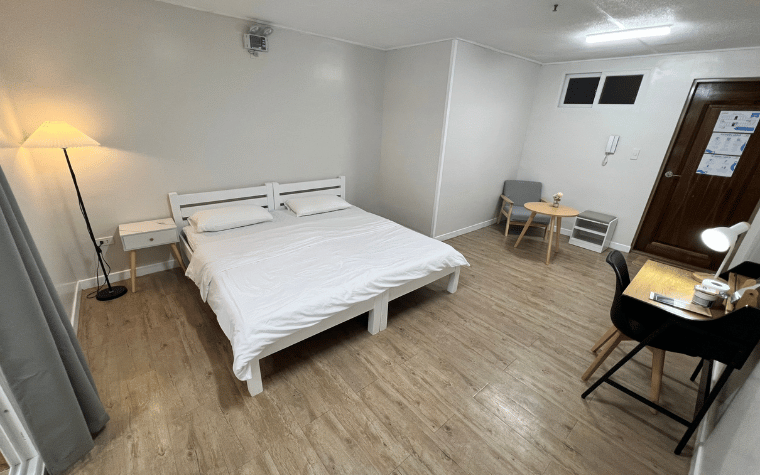 1人部屋 1人部屋