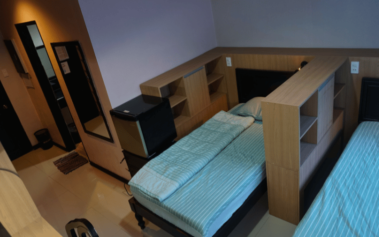 2人部屋 2人部屋