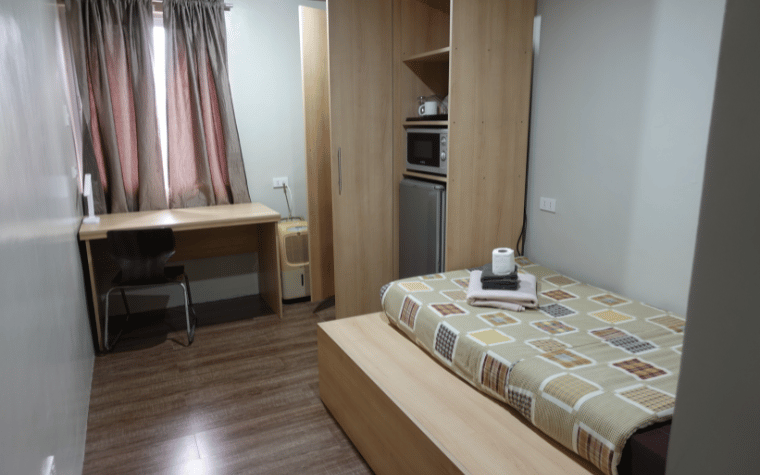 1人部屋 1人部屋
